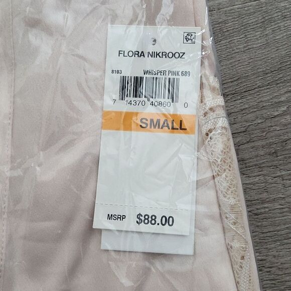 Flora Nikrooz Gabby Kimono Robe - Picture 4 of 4